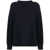 CLOSED Closed High Crew Sweater Clothing 568 DARK NIGHT