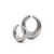 PANCONESI Panconesi Circle Cuffs Accessories GREY