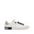 Dolce & Gabbana Dolce & Gabbana Portofino Vintage Leather Sneakers WHITE