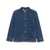 A.P.C. A.P.C. Veste Silvana Logo Clothing BLUE