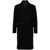 Tagliatore Tagliatore Coats Black Black