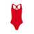 AMI Paris AMI Paris Swimsuits RED