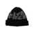 Comme des Garçons Comme Des Garçons Mens Caps Knit Accessories Black