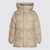 Mackage Mackage Beige Down Jacket TRENCH