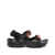 Lanvin Lanvin Sandals With Laces Collaboration  Shoes 10 BLACK