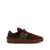 Lanvin Lanvin Clay Sneakers With Translucid Sole Shoes MULTICOLOUR