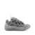 Lanvin Lanvin Curb With Speckled Effect Sole Shoes GREY