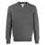 Comme des Garçons Comme Des Garçons Mens Pullover Knit Clothing GREY