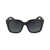 Gucci Gucci Sunglasses 002 BLACK BLACK GREY