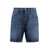 Dolce & Gabbana Dolce & Gabbana Denim Shorts Navy