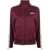 Golden Goose Golden Goose Denise Logo-Stripe Zip-Up Jacket WINDSOR WINE/WHITE