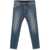 Dolce & Gabbana Dolce & Gabbana Blue Cotton Denim Jeans VARIANTE ABBINATA