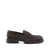 Hogan Hogan Flat Shoes BROWN