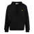 CARHARTT WIP Carhartt Wip Hooded American Script Sweatshirt Black