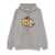 CARHARTT WIP Carhartt Wip Hooded Yute Sweat Clothing GREY