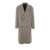 Lardini Lardini Coats BEIGE+BROWN+GREEN