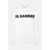 Jil Sander Jil Sander T-Shirts And Polos WHITE