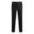 Jil Sander Jil Sander Black Wool Pants Black