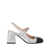 LOVE Moschino Love Moschino Half Heel Shoes Black Black