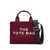 Marc Jacobs Marc Jacobs The Small Tote Bags 604 OXBLOOD