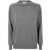 Brunello Cucinelli Brunello Cucinelli Round Neck Jumper Clothing GREY