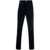 Brunello Cucinelli Brunello Cucinelli Dark Navy Cotton Pants BLUE