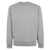 Fred Perry Fred Perry Crew Neck Sweatshirt Clothing GREY