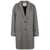 Isabel Marant Marant Etoile Coats GREY