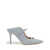 MALONE SOULIERS Malone Souliers With Heel CLEAR BLUE