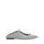 MALONE SOULIERS Malone Souliers Flat Shoes CLEAR BLUE