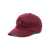 MAISON KITSUNÉ Maison Kitsuné Bold Fox Head 6P Cap Accessories P677 REDSTAR