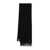 MAISON KITSUNÉ Maison Kitsuné Bold Fox Head Scarf Accessories P199 BLACK