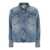 Icon Denim Regular Shirt BLUE