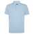 Fay Fay Piquet Polo Clothing BLUE