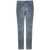 HANDPICKED Handpicked Orvieto Trousers CLEAR BLUE