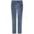 HANDPICKED Handpicked Orvieto Trousers BLUE