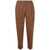 Peserico Peserico Trousers BROWN