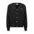 DRÔLE DE MONSIEUR Drôle De Monsieur Drole Cardigan Black