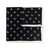 BY MALENE BIRGER By Malene Birger Monnas Scarf Accessories Black