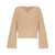 BY MALENE BIRGER By Malene Birger Cimone Sweater Clothing Beige