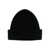 Roberto Collina Roberto Collina Wool Hat Double Flap Accessories Black