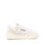 AUTRY Autry Clc Low Wom  Suede/Mesh Cream/White Shoes CREAM/WHITE