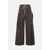 Rick Owens Rick Owens Trousers ASH+BROWN+BLACK