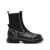 Ganni Ganni Everyday Mid Chelsea Boots Shoes Black