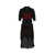 Maison Margiela Maison Margiela Dresses BLACK / BROWN