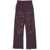 MM6 Maison Margiela Mm6 Maison Margiela Trousers PURPLE