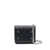 Maison Margiela Maison Margiela Four-Stitch Leather Chain Wallet Black