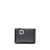 Comme des Garçons Comme Des Garçons Wallet / Silver Eyelet Accessories 1 BLACK