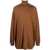 SOCIÉTÉ ANONYME Société Anonyme Saddle High Neck Clothing BROWN