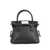 Maison Margiela Maison Margiela Micro 5Ac Classique Tote Bag Black